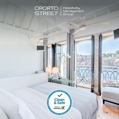 Oporto Street Fonte Taurina - Riverfront Suites (Adults Only) Екстериор снимка