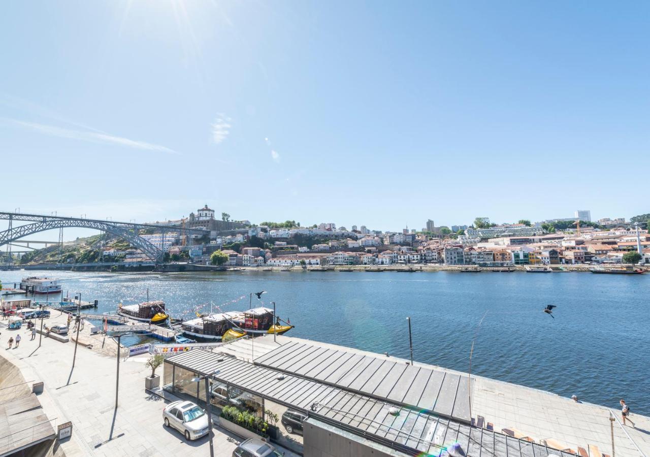Oporto Street Fonte Taurina - Riverfront Suites (Adults Only) Екстериор снимка