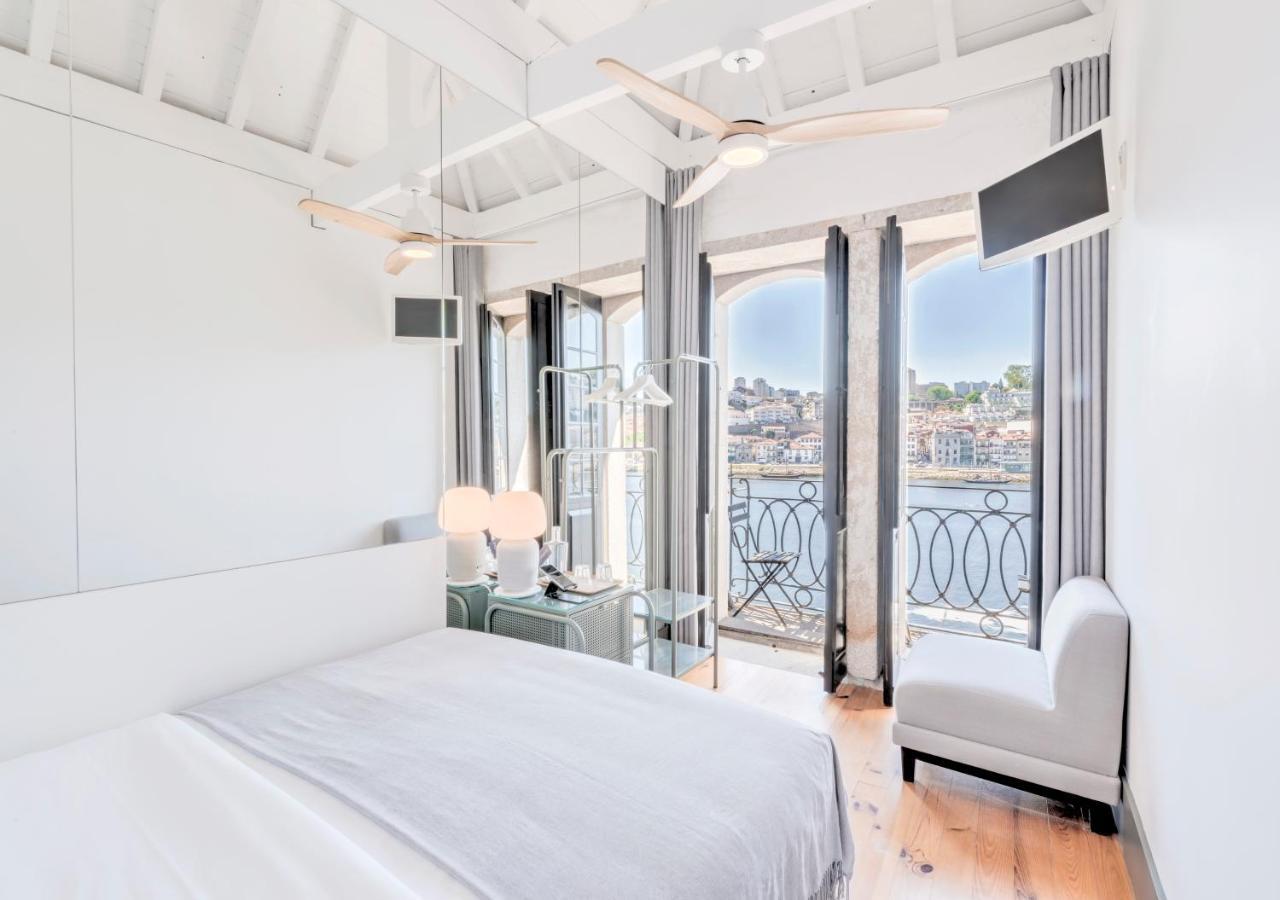 Oporto Street Fonte Taurina - Riverfront Suites (Adults Only) Екстериор снимка