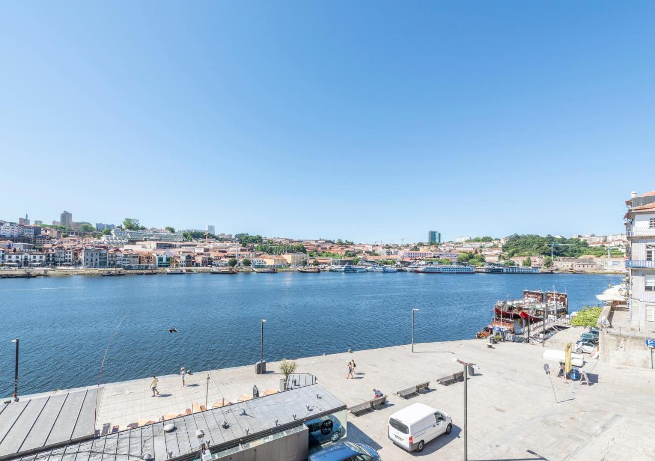 Oporto Street Fonte Taurina - Riverfront Suites (Adults Only) Екстериор снимка