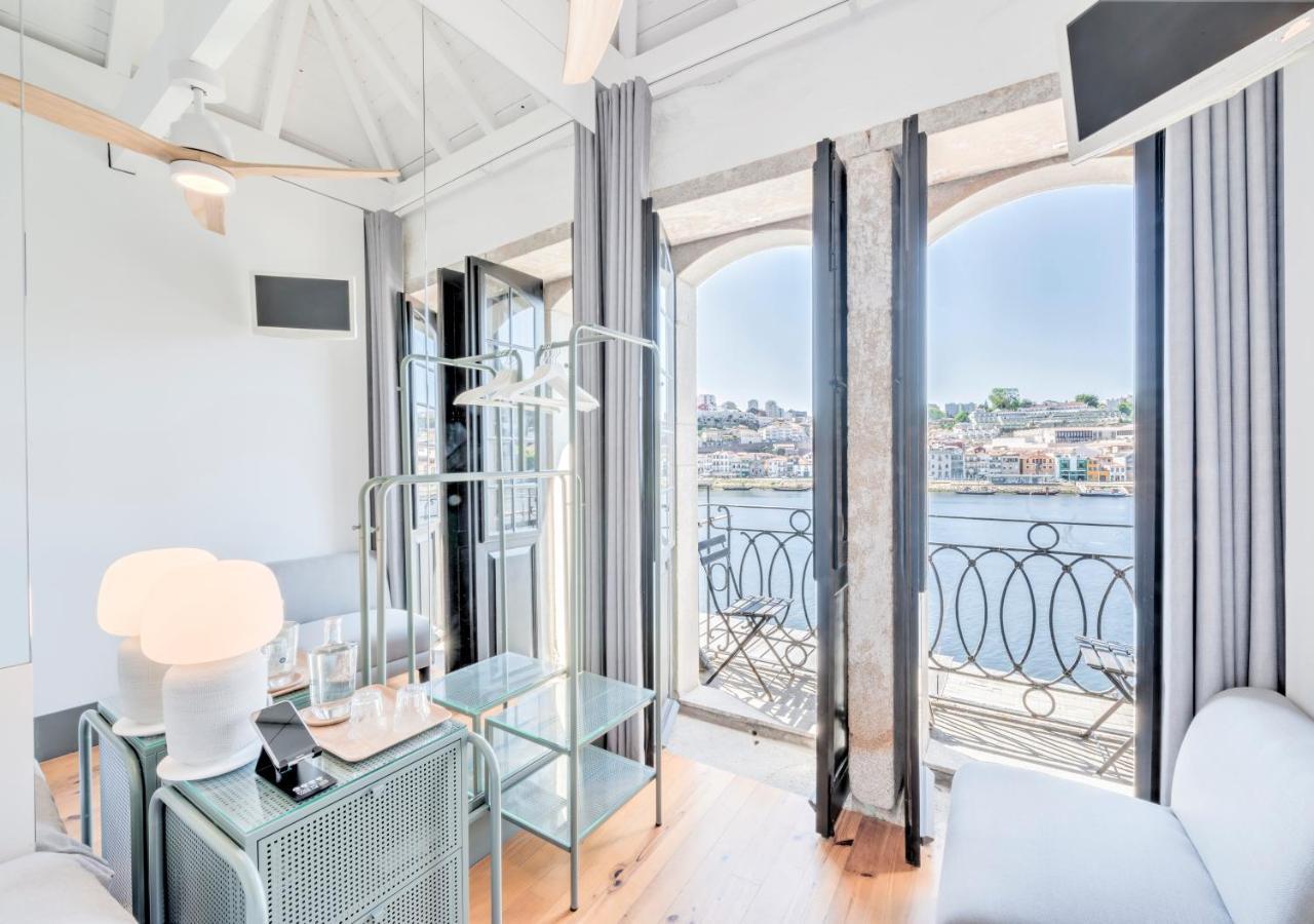 Oporto Street Fonte Taurina - Riverfront Suites (Adults Only) Екстериор снимка