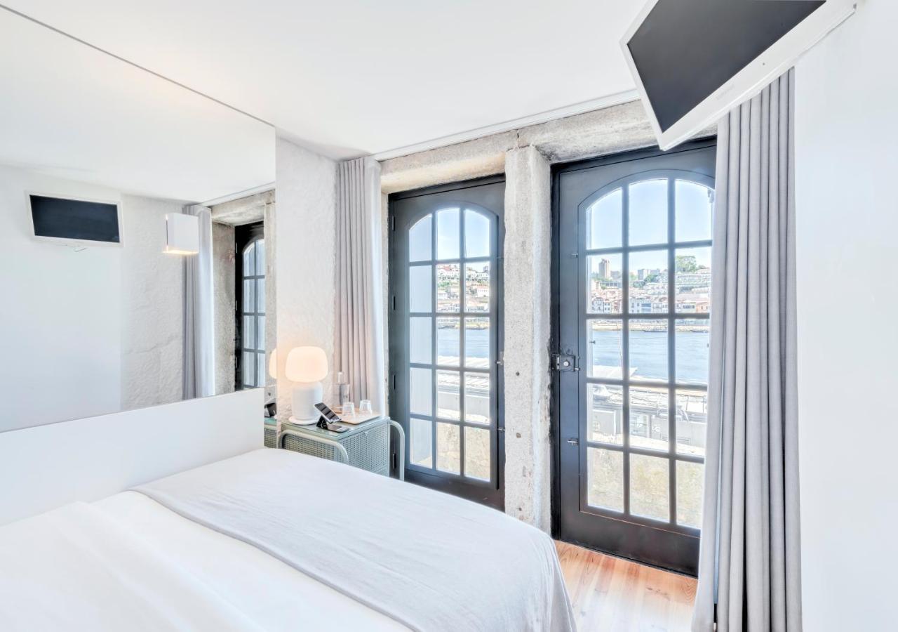 Oporto Street Fonte Taurina - Riverfront Suites (Adults Only) Екстериор снимка
