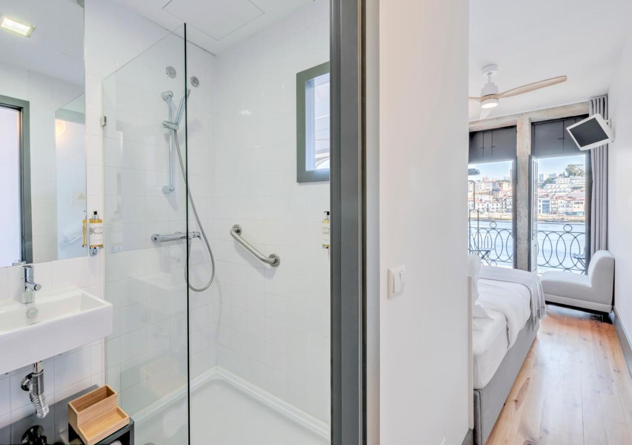 Oporto Street Fonte Taurina - Riverfront Suites (Adults Only) Екстериор снимка