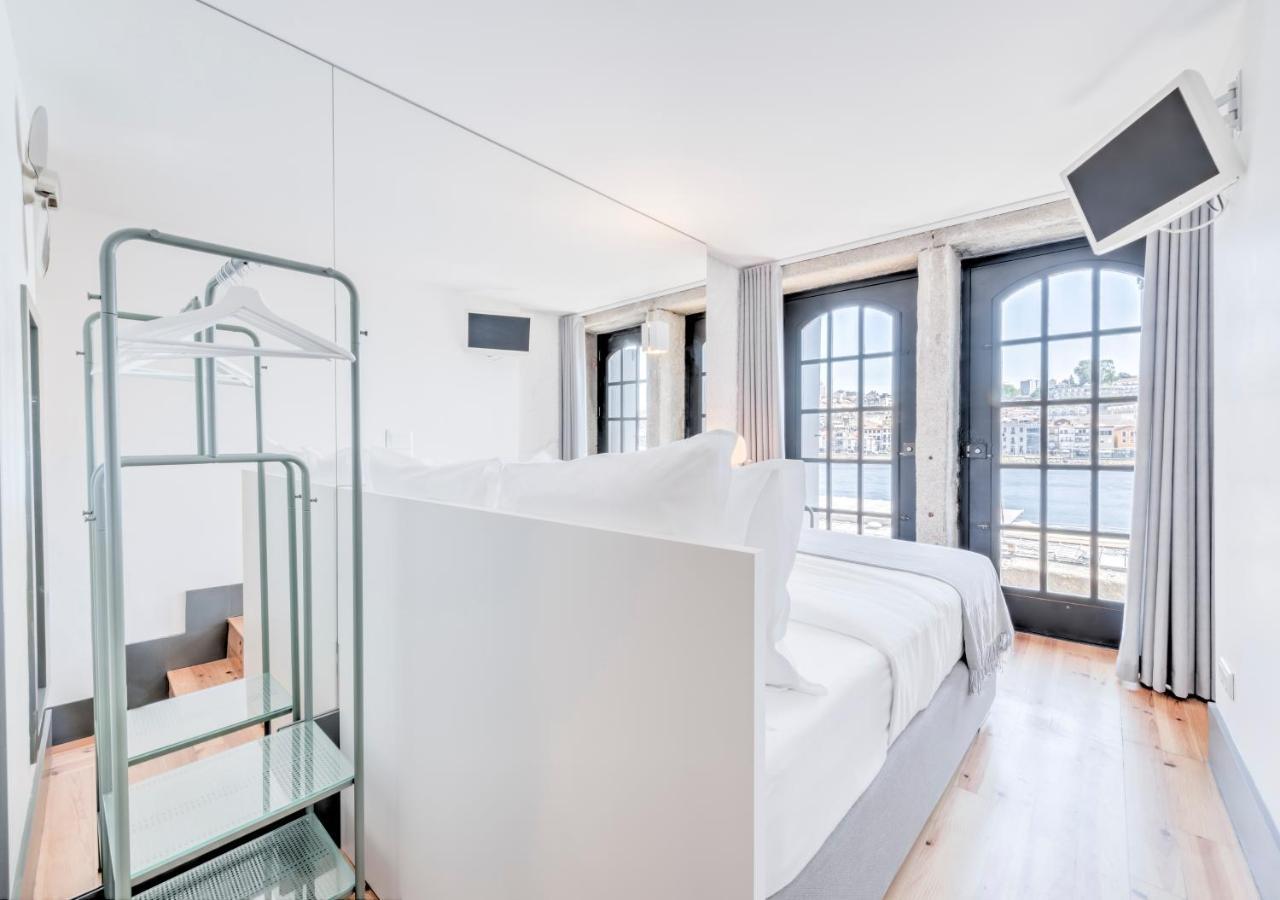 Oporto Street Fonte Taurina - Riverfront Suites (Adults Only) Екстериор снимка
