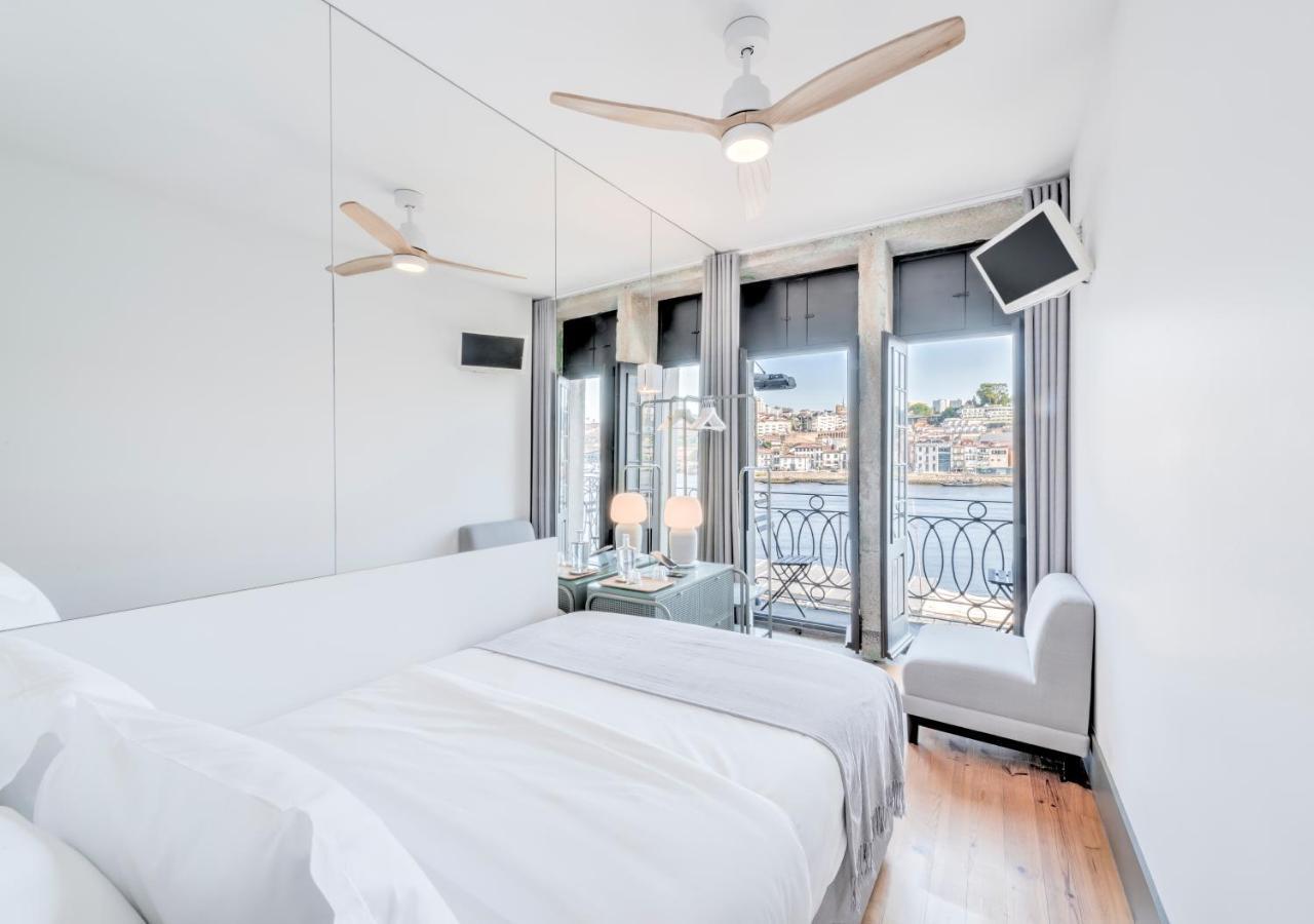 Oporto Street Fonte Taurina - Riverfront Suites (Adults Only) Екстериор снимка