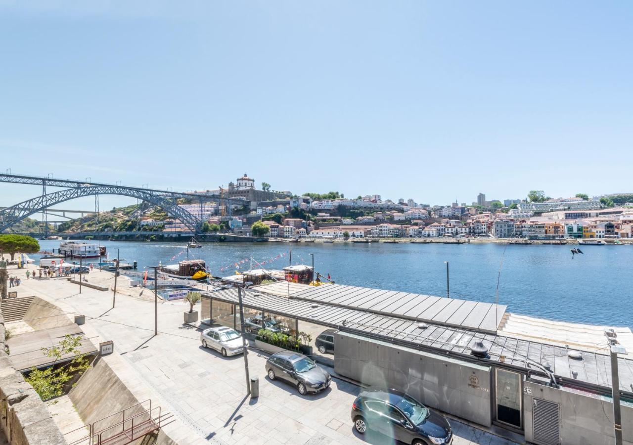 Oporto Street Fonte Taurina - Riverfront Suites (Adults Only) Екстериор снимка