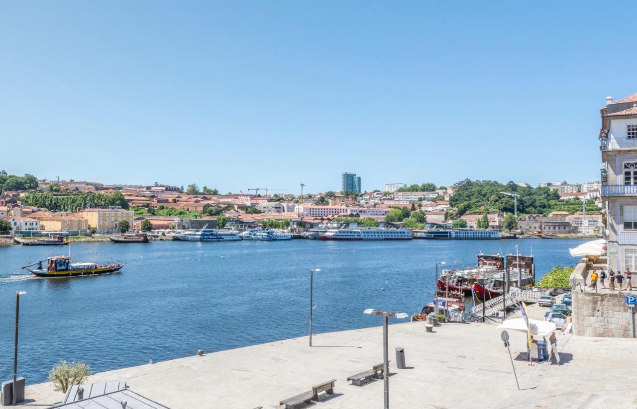 Oporto Street Fonte Taurina - Riverfront Suites (Adults Only) Екстериор снимка