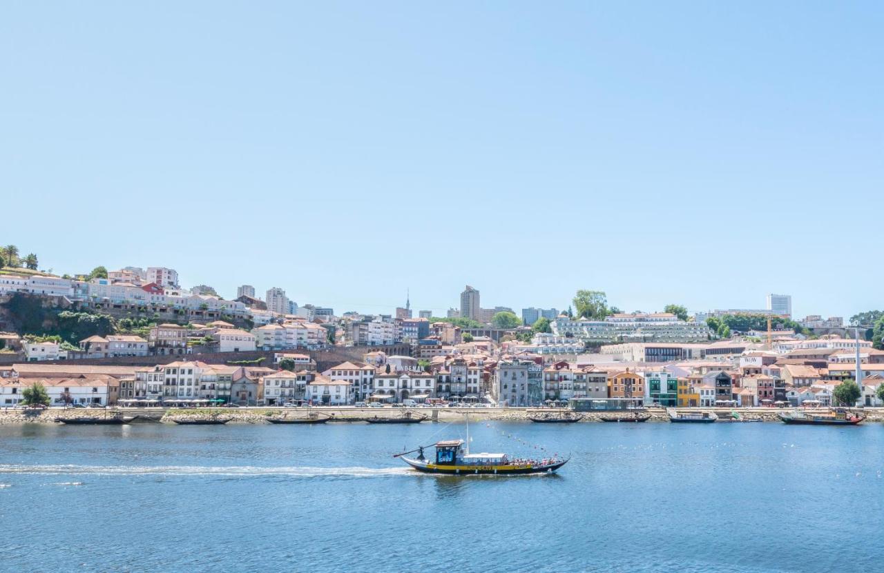 Oporto Street Fonte Taurina - Riverfront Suites (Adults Only) Екстериор снимка