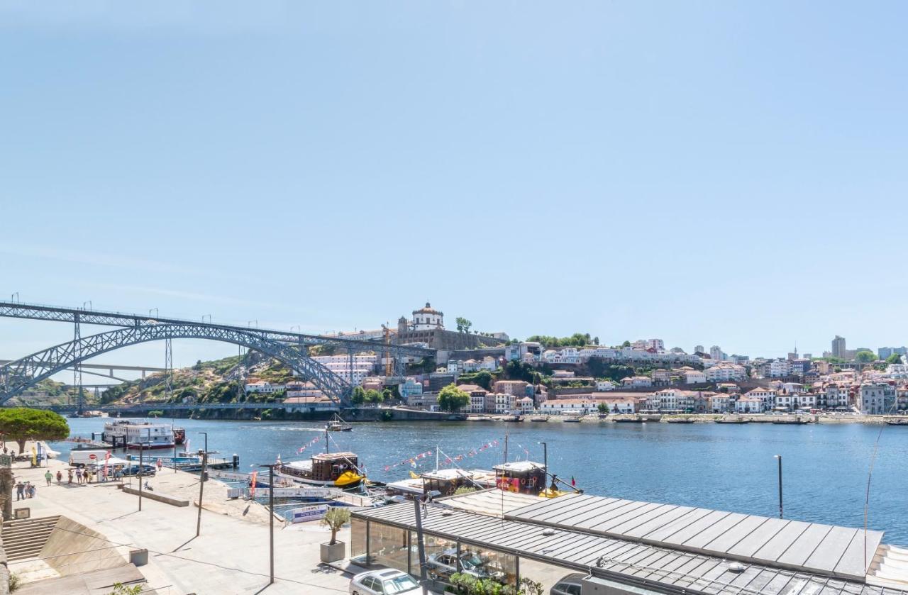 Oporto Street Fonte Taurina - Riverfront Suites (Adults Only) Екстериор снимка