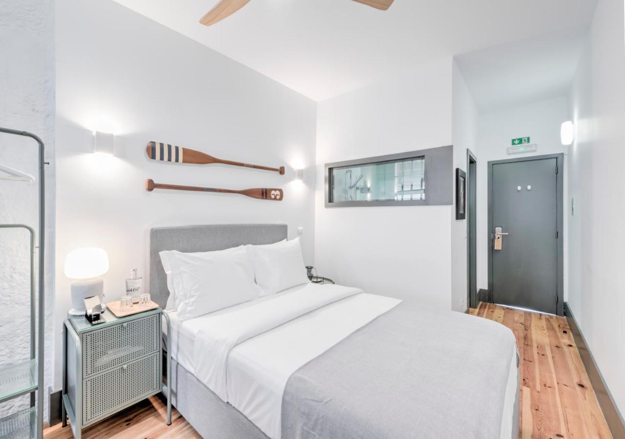 Oporto Street Fonte Taurina - Riverfront Suites (Adults Only) Екстериор снимка