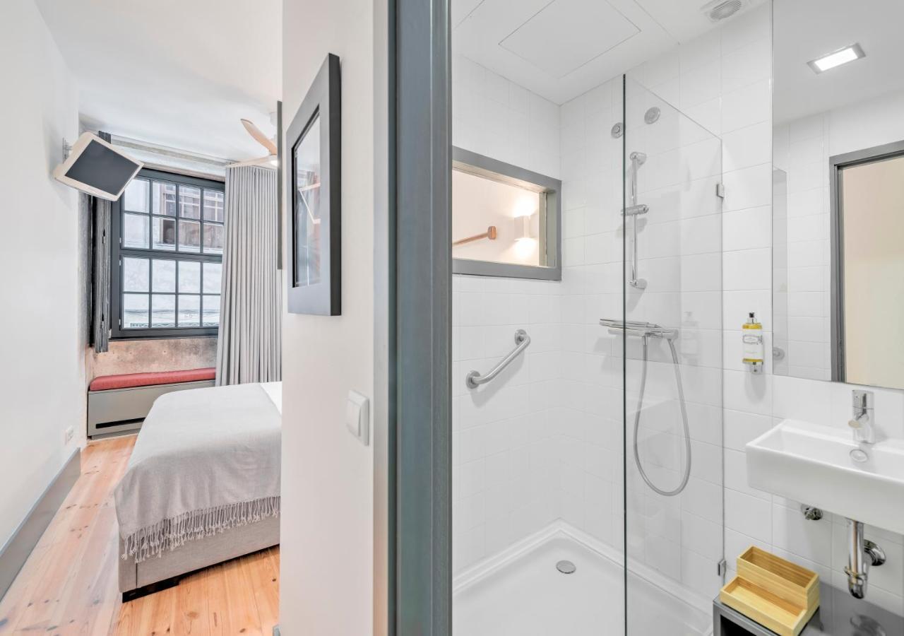 Oporto Street Fonte Taurina - Riverfront Suites (Adults Only) Екстериор снимка