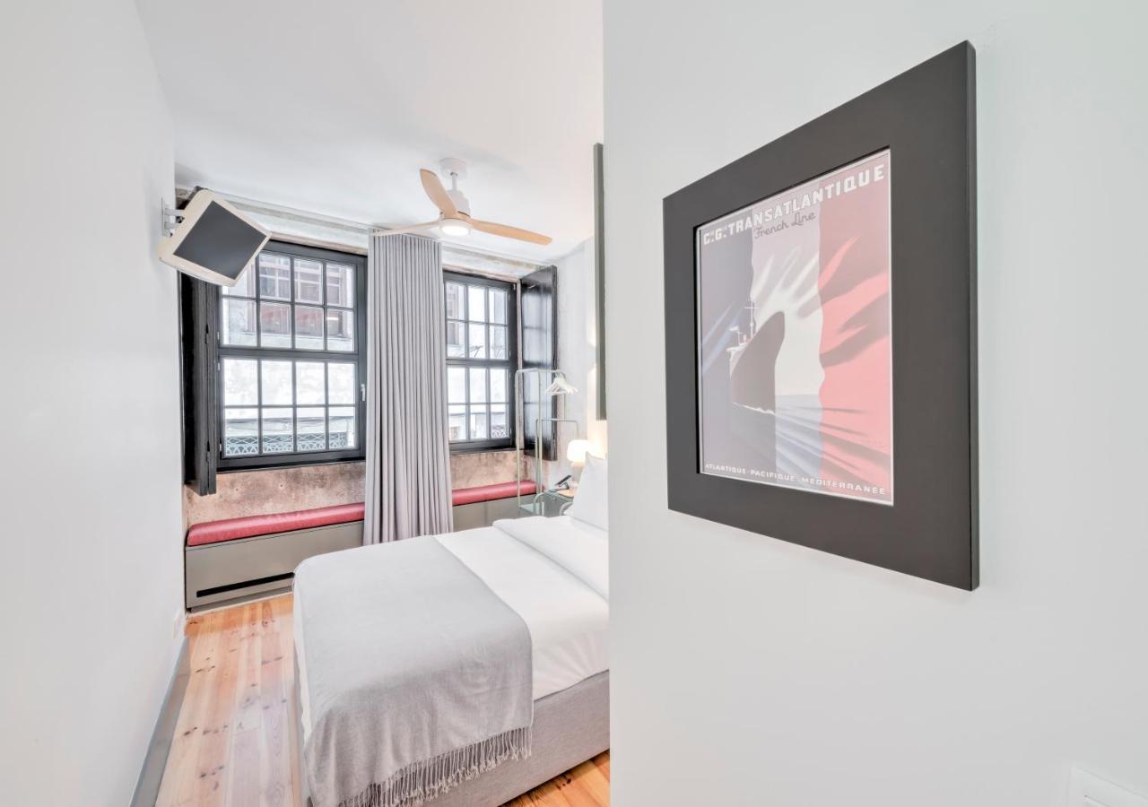 Oporto Street Fonte Taurina - Riverfront Suites (Adults Only) Екстериор снимка