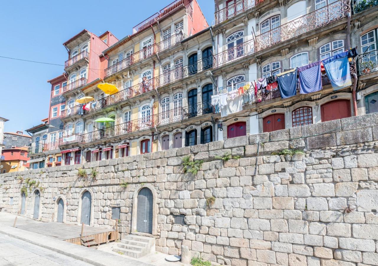 Oporto Street Fonte Taurina - Riverfront Suites (Adults Only) Екстериор снимка