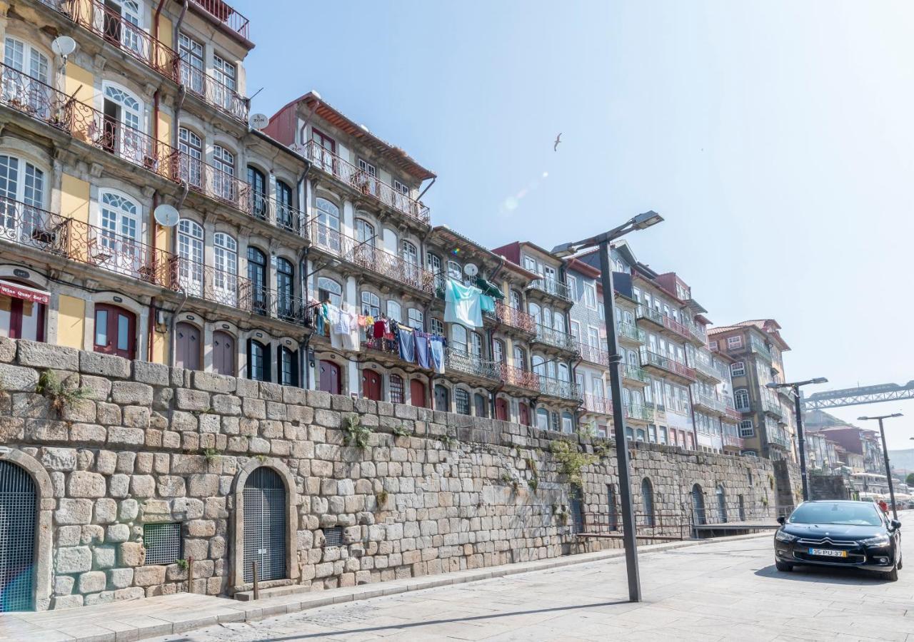 Oporto Street Fonte Taurina - Riverfront Suites (Adults Only) Екстериор снимка
