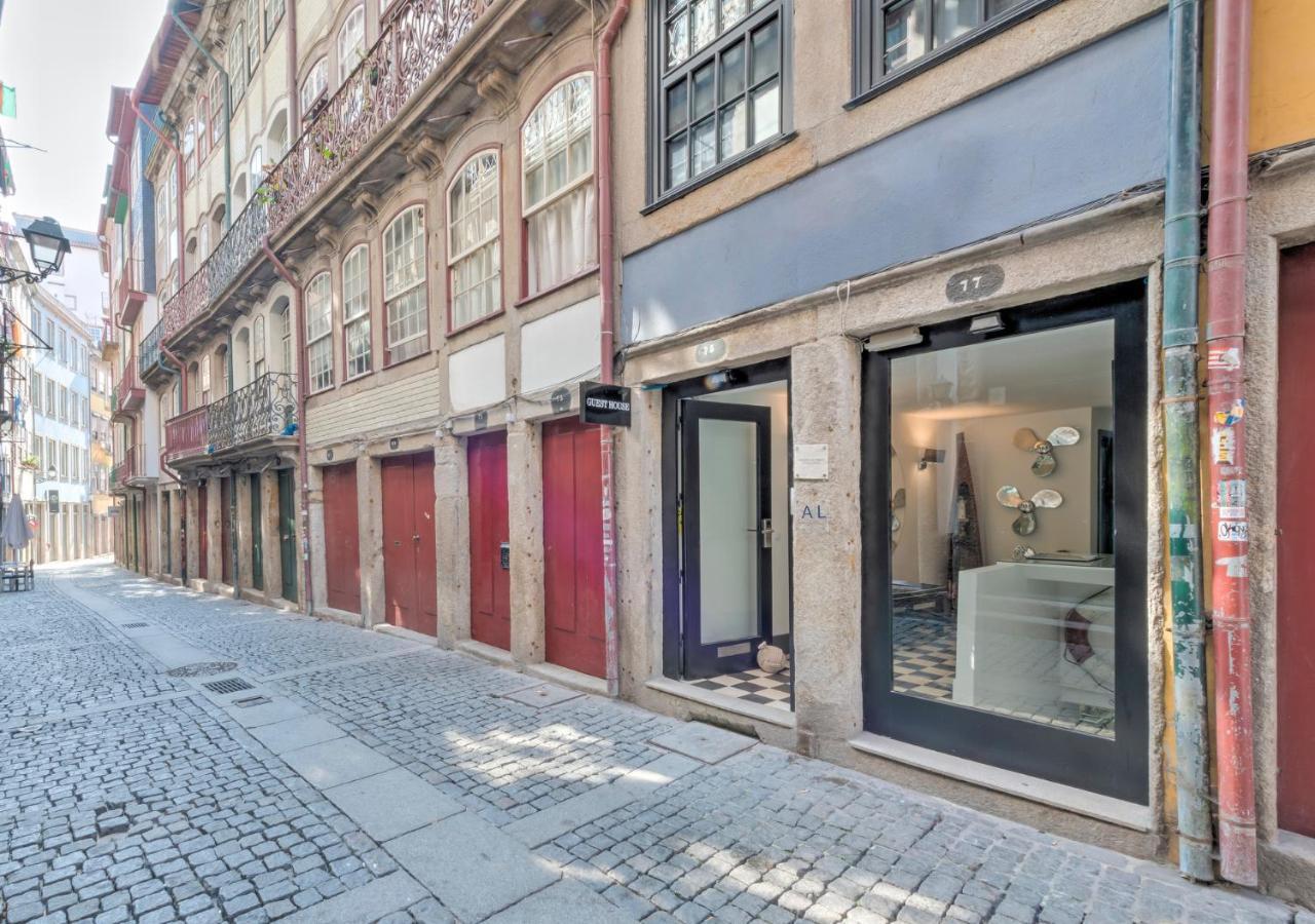Oporto Street Fonte Taurina - Riverfront Suites (Adults Only) Екстериор снимка