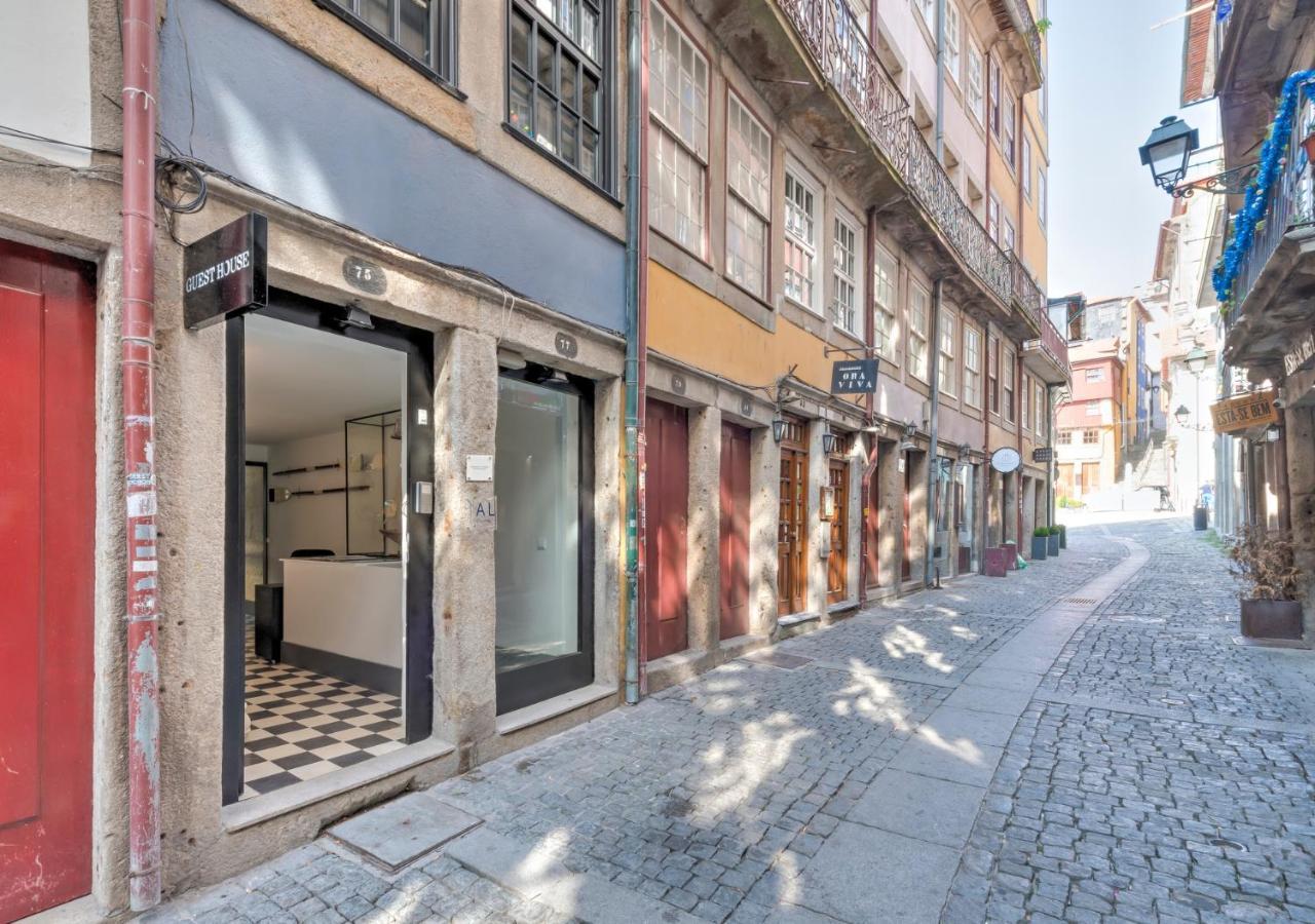 Oporto Street Fonte Taurina - Riverfront Suites (Adults Only) Екстериор снимка