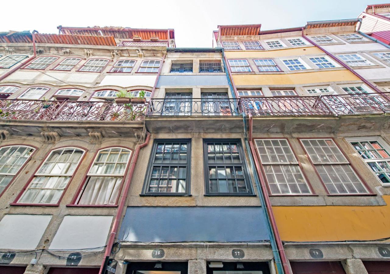 Oporto Street Fonte Taurina - Riverfront Suites (Adults Only) Екстериор снимка