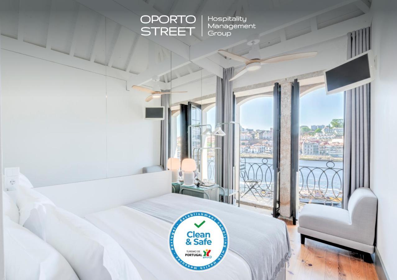 Oporto Street Fonte Taurina - Riverfront Suites (Adults Only) Екстериор снимка