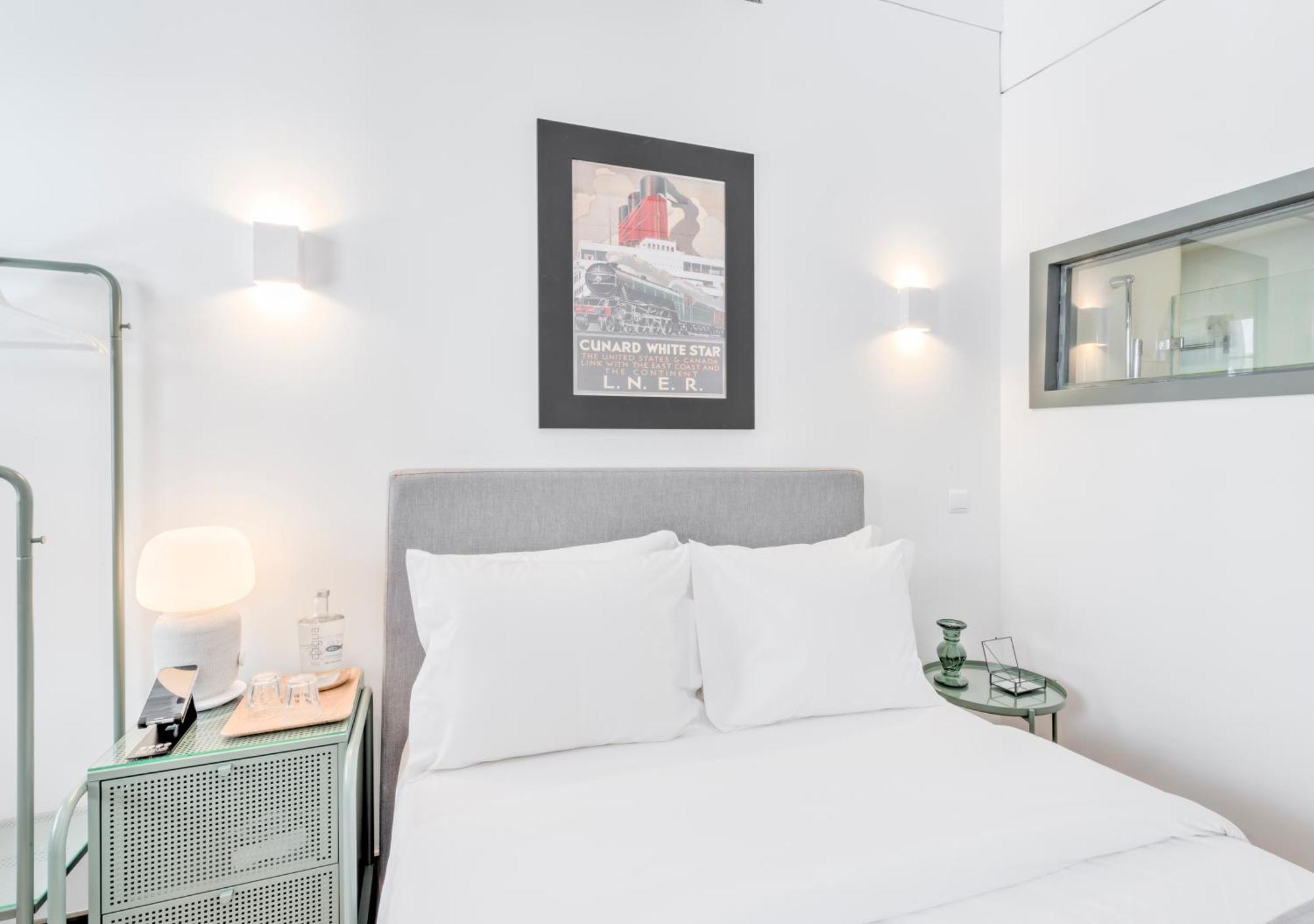 Oporto Street Fonte Taurina - Riverfront Suites (Adults Only) Стая снимка