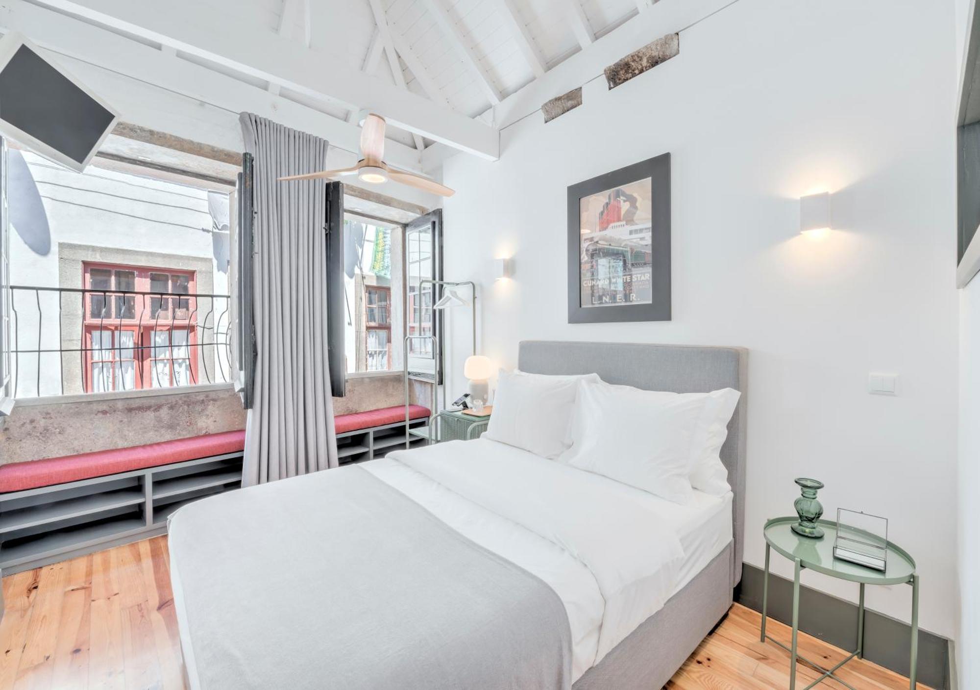 Oporto Street Fonte Taurina - Riverfront Suites (Adults Only) Стая снимка