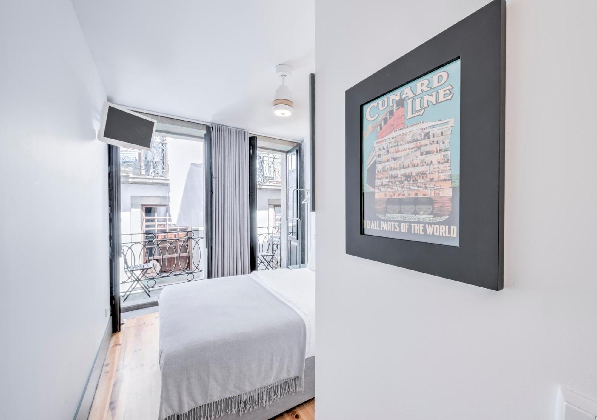 Oporto Street Fonte Taurina - Riverfront Suites (Adults Only) Стая снимка