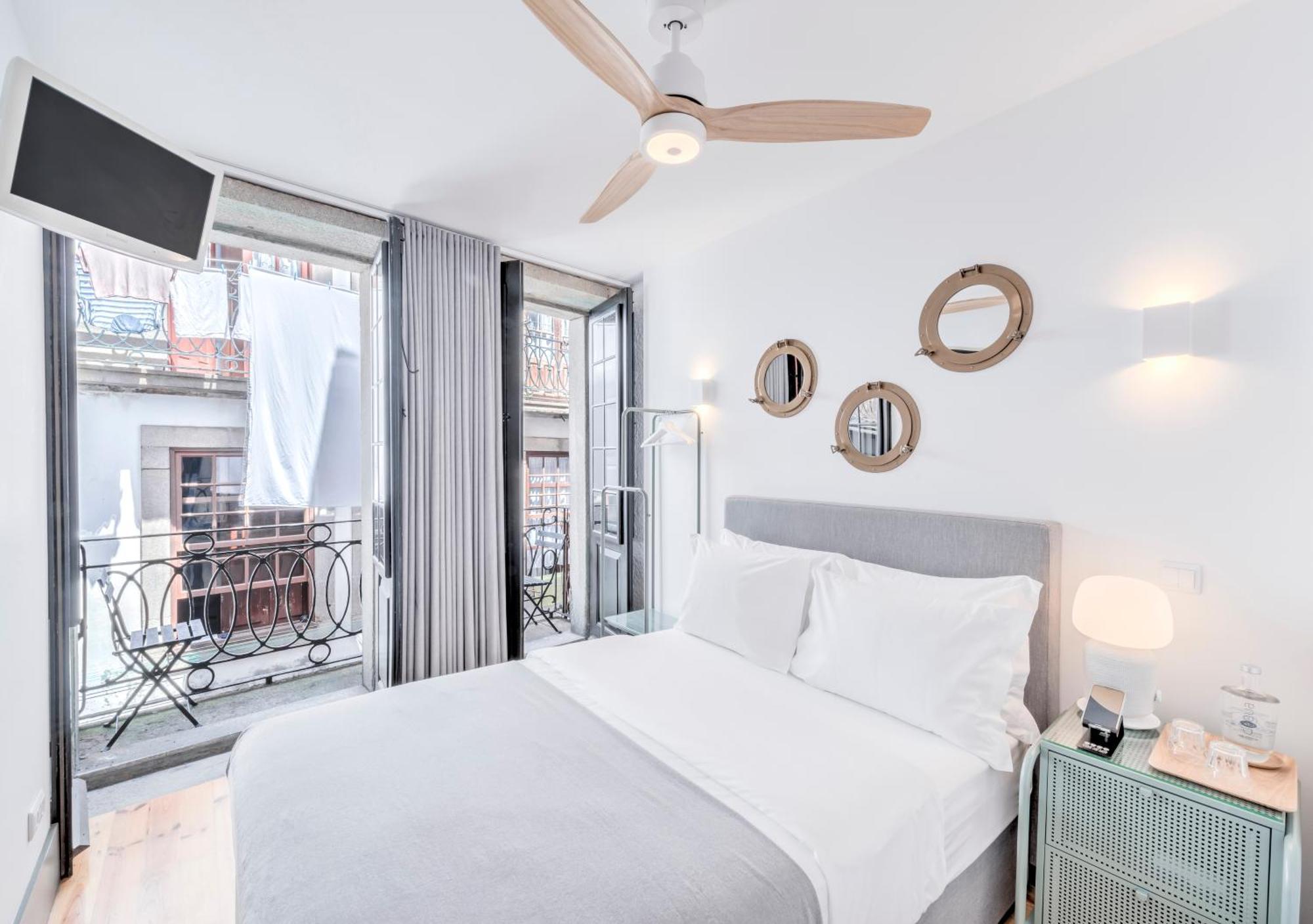 Oporto Street Fonte Taurina - Riverfront Suites (Adults Only) Стая снимка