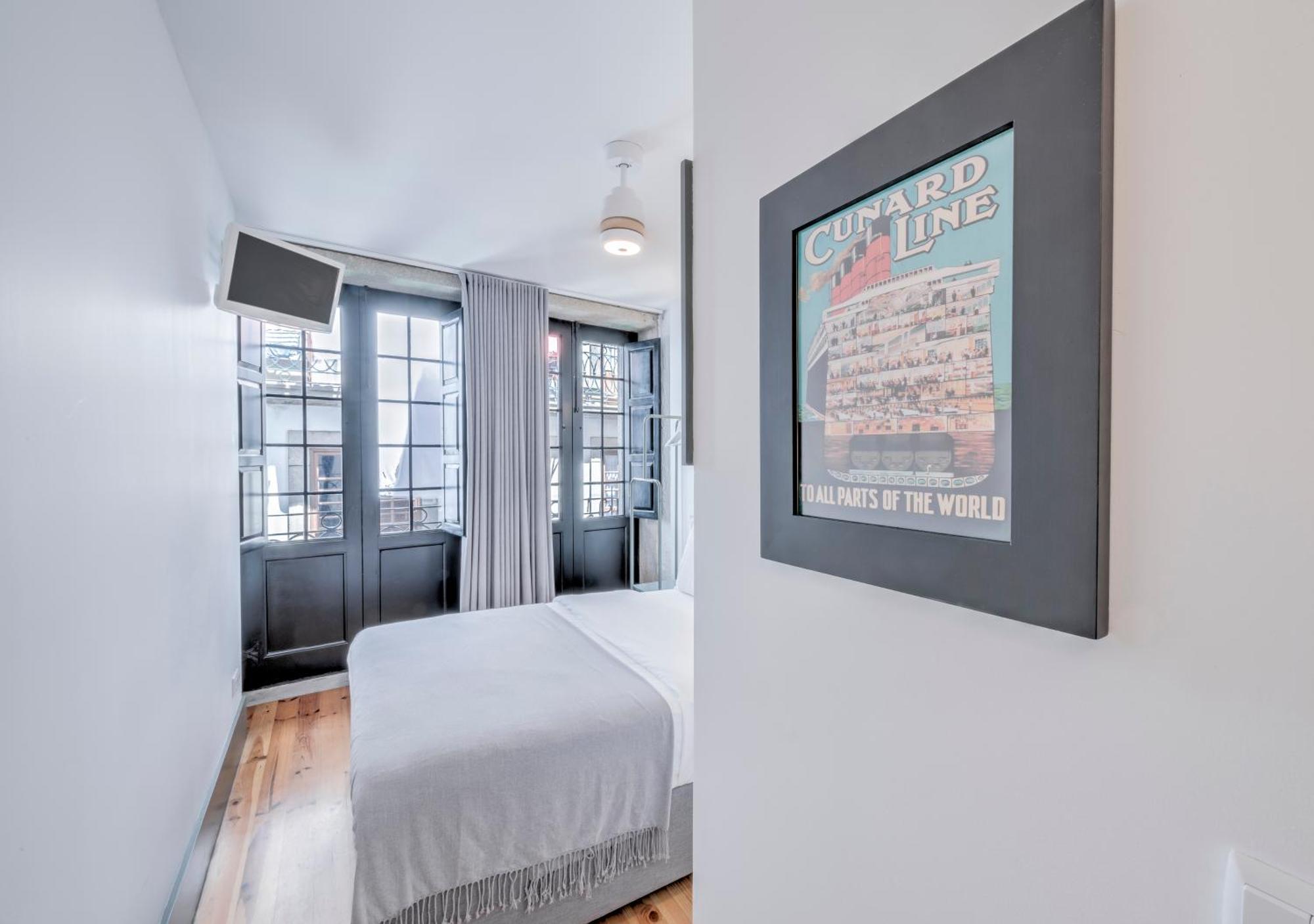 Oporto Street Fonte Taurina - Riverfront Suites (Adults Only) Стая снимка