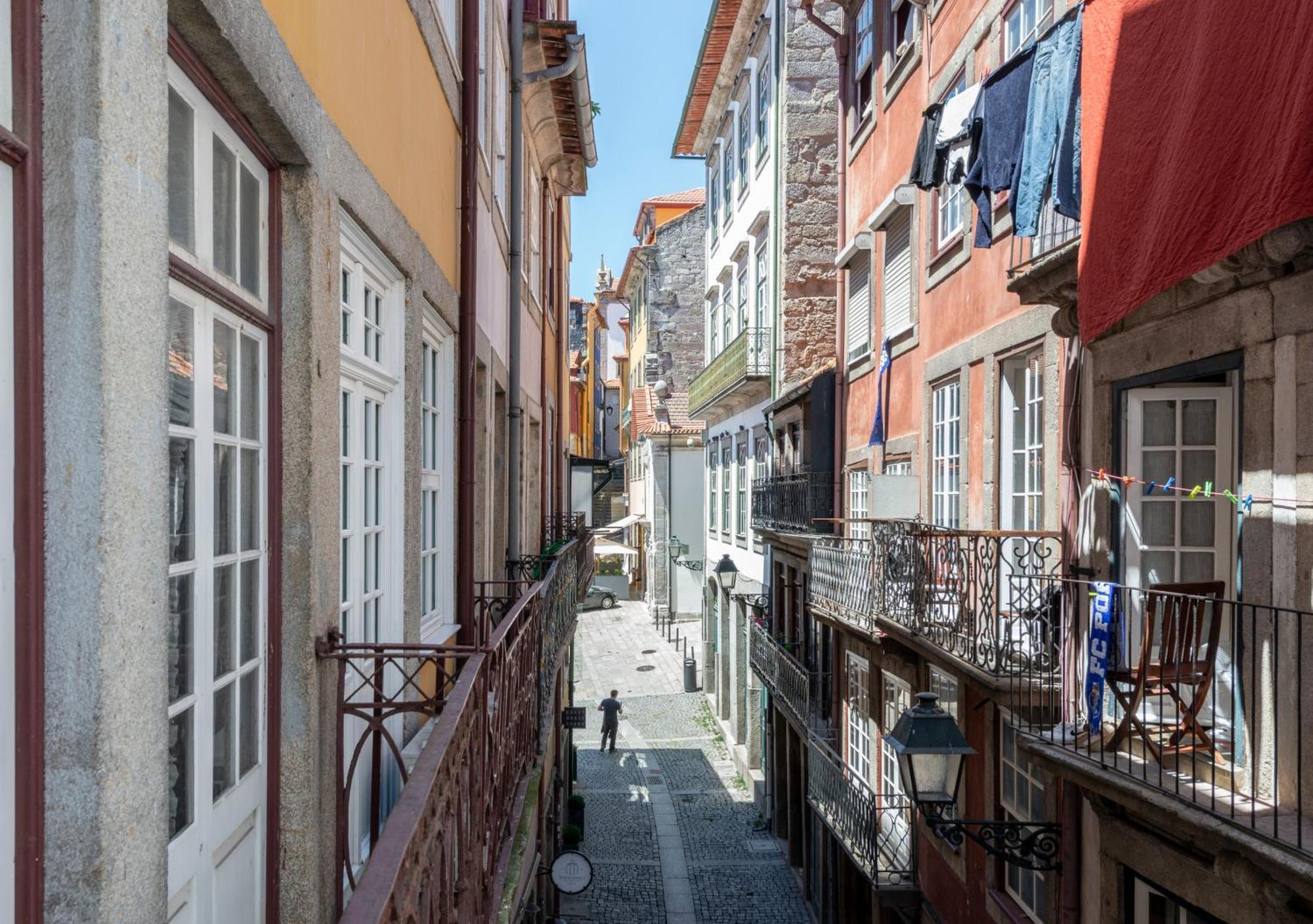 Oporto Street Fonte Taurina - Riverfront Suites (Adults Only) Стая снимка